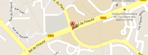 13 Boulevard de l'Hautil, Cergy Pontoise 95092