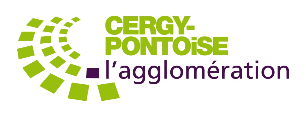 Logo Cergy Pontoise