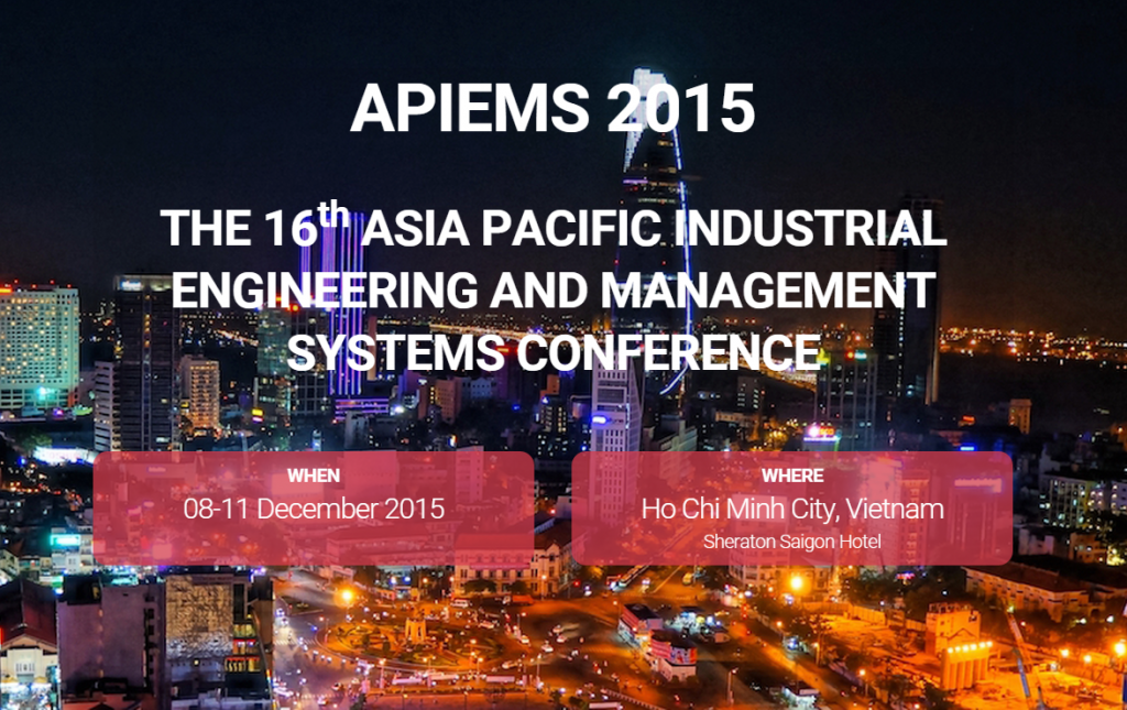 APIEMS 2015