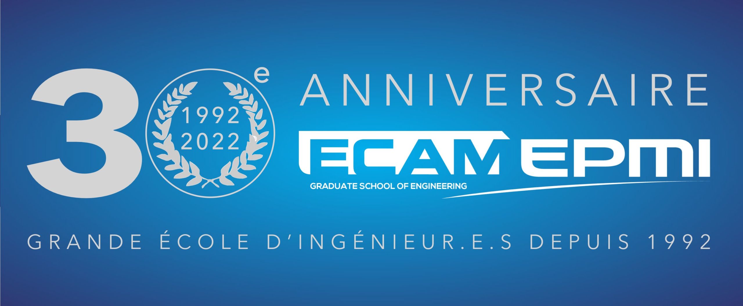30e anniversaire