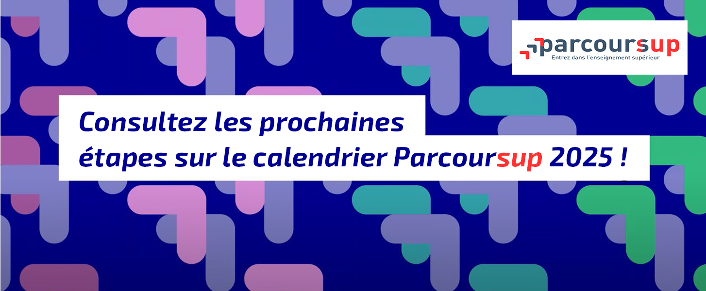 Parcoursup 2025