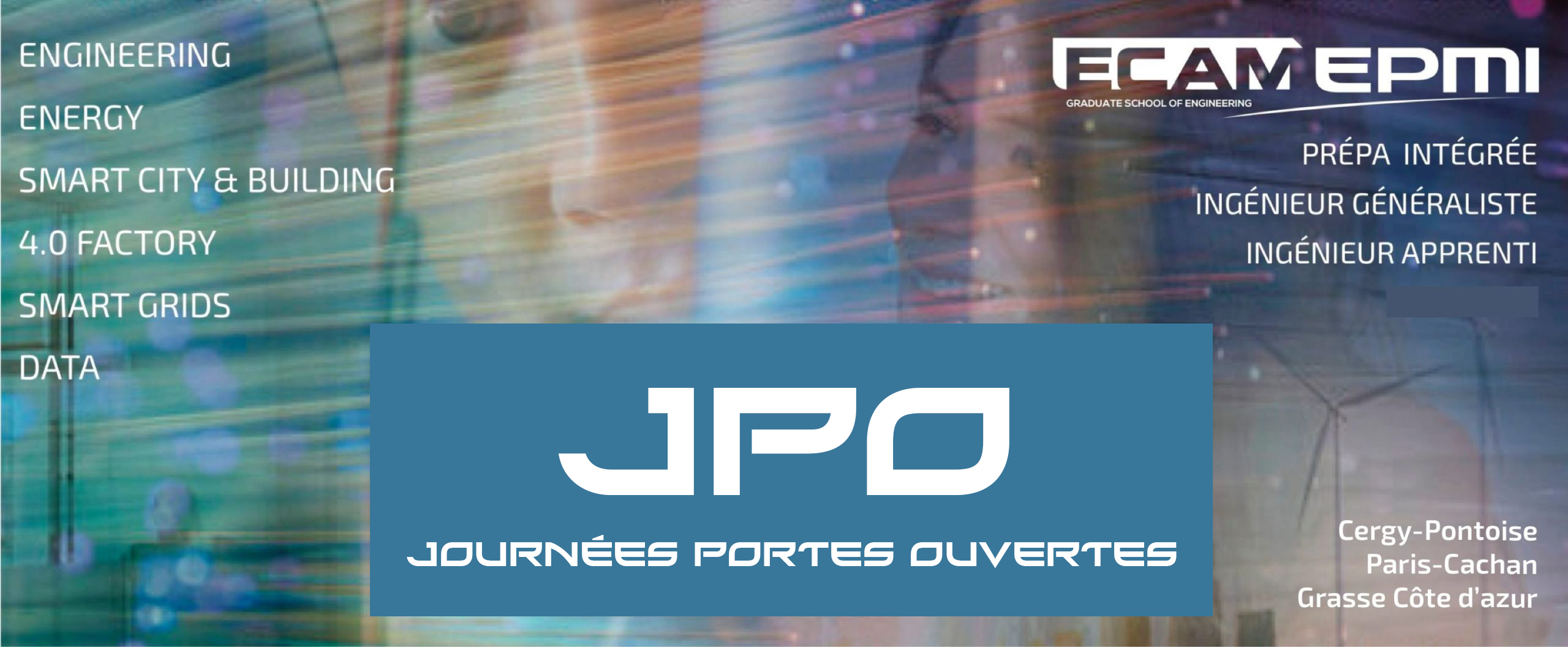 JPO ECAM-EPMI 2025-2026