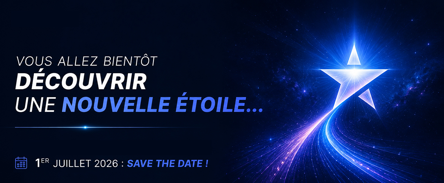 Teaser nouvelle étoile